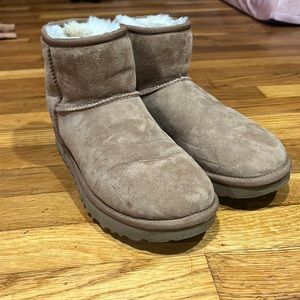 Mini Uggs